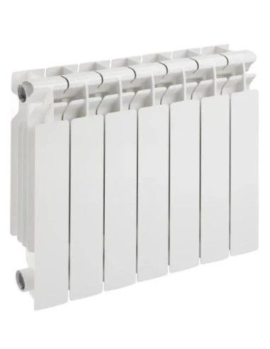 Radiador De Aluminio Ferroli Xian-N 800 7 Elementos 3 Radiador De Aluminio Ferroli Xian-N 800 7 Elementos