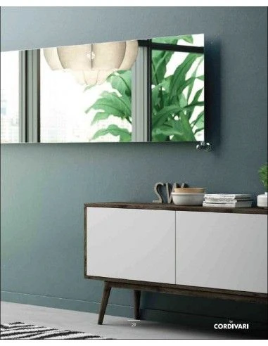 Radiador De Diseño Baxi Design Frame Inox 3 Radiador De Diseño Baxi Design Frame Inox