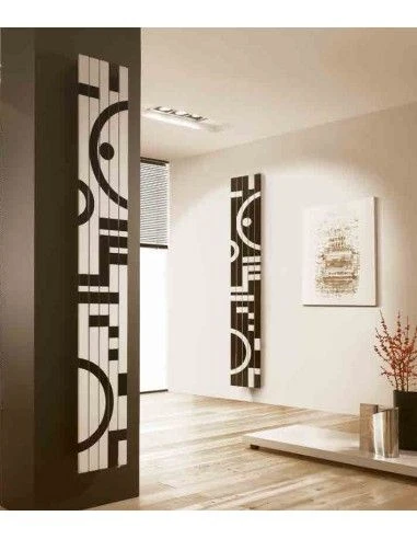 Radiador De Diseño Baxi Design ROSY PICTURE 3 Radiador De Diseño Baxi Design ROSY PICTURE