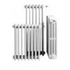 Radiador De Hierro Fundido Baxi CLASICO N80-4 1 Radiador De Hierro Fundido Baxi CLASICO N80-4 -GASFRIOCALOR Ventas radiador de hierro fundido baxi clasico n80 4