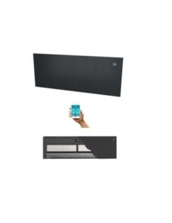 Radiador Ducasa Steel Antracita Ducaheat 1000