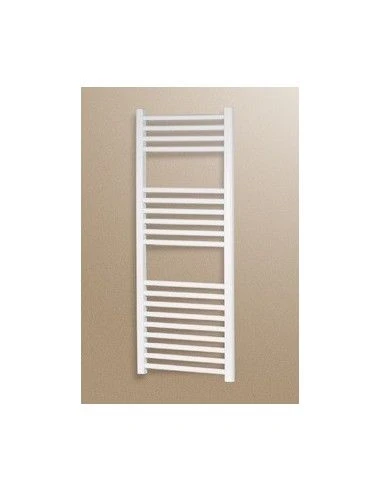 Radiador Toallero De Acero Cicsa ZETA X 1120x450 Blanco 3 Radiador Toallero De Acero Cicsa ZETA X 1120x450 Blanco