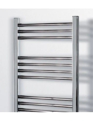 Radiador Toallero De Acero Cicsa ZETA X 1120x450 Cromado 3 Radiador Toallero De Acero Cicsa ZETA X 1120x450 Cromado