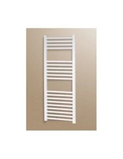 Radiador Toallero De Acero Cicsa ZETA X 770x500 Blanco