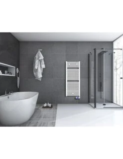 Radiador Toallero Ducasa MCP 40/120 Blanco -GASFRIOCALOR Ventas radiador toallero ducasa mcp 40 120 blanco 2