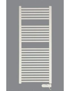 Radiador Toallero Eléctrico Cabel 1226 X 600 Blanco 750W