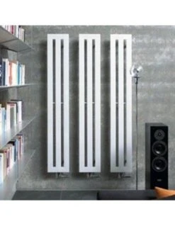 Radiador Toallero Eléctrico Zehnder Metropolitan