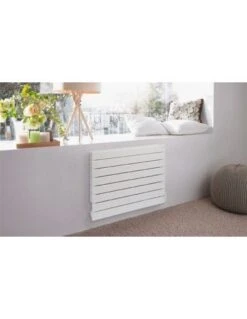 Radiador Toallero Eléctrico Zehnder Roda