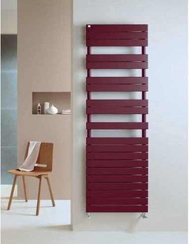 Radiador Toallero Eléctrico Zehnder Roda Spa 4 Radiador Toallero Eléctrico Zehnder Roda Spa - Imagen 2