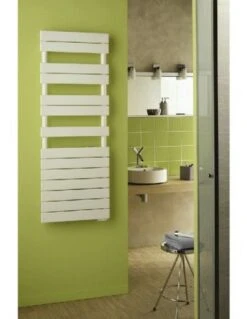 Radiador Toallero Eléctrico Zehnder Roda Spa