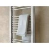 Radiador Toallero Eléctrico Zehnder Runtal Fain Cromado -GASFRIOCALOR Ventas radiador toallero electrico zehnder runtal fain cromado