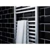 Radiador Toallero Eléctrico Zehnder Runtal Quarus Cromado 2 Radiador Toallero Eléctrico Zehnder Runtal Quarus Cromado -GASFRIOCALOR Ventas radiador toallero electrico zehnder runtal quarus cromado