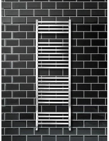 Radiador Toallero Eléctrico Zehnder Runtal Quarus Pintado 5 Radiador Toallero Eléctrico Zehnder Runtal Quarus Pintado - Imagen 3