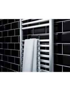 Radiador Toallero Eléctrico Zehnder Runtal Quarus Pintado