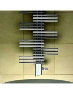 Radiador Toallero Eléctrico Zehnder Yucca Pintado -GASFRIOCALOR Ventas radiador toallero electrico zehnder yucca pintado 2