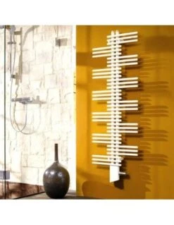 Radiador Toallero Eléctrico Zehnder Yucca Pintado