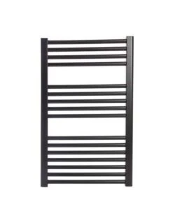 Radiador Toallero Tecna Zeta T 50/800 Negro