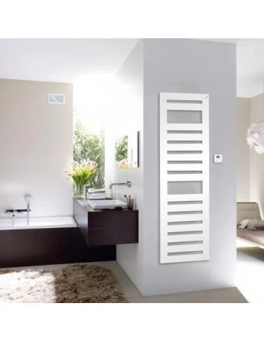 Radiador Toallero Zehnder Metropolitan Spa 4 Radiador Toallero Zehnder Metropolitan Spa - Imagen 2