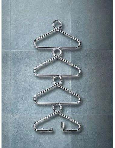 Radiador Toallero Zehnder Runtal Archibald 4 Radiador Toallero Zehnder Runtal Archibald - Imagen 2