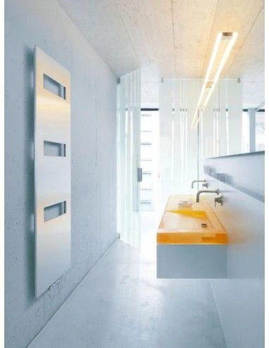 Radiador Toallero Zehnder Runtal Arteplano Satin Pintado 5 Radiador Toallero Zehnder Runtal Arteplano Satin Pintado - Imagen 3