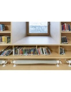 Radiador Toallero Zehnder Runtal Flow Form