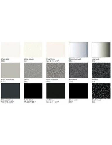 Radiador Toallero Zehnder Toga Blanco 862 W 4 Radiador Toallero Zehnder Toga Blanco 862 W - Imagen 2