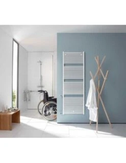 Radiador Toallero Zehnder Toga Cromado 9 Radiador Toallero Zehnder Toga Cromado -GASFRIOCALOR Ventas radiador toallero zehnder toga cromado 3