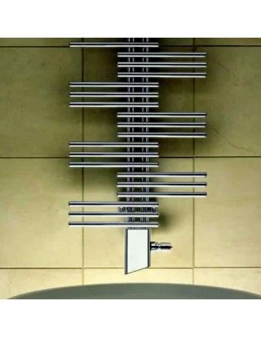 Radiador Toallero Zehnder Yucca Pintado 5 Radiador Toallero Zehnder Yucca Pintado - Imagen 3