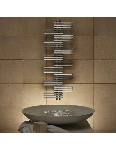 Radiador Toallero Zehnder Yucca Pintado 6 Radiador Toallero Zehnder Yucca Pintado - Imagen 4