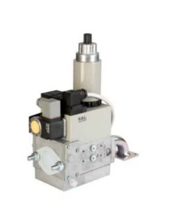 Rampa De Gas Baxi Crono 20-G2 Gas Natural