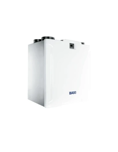 Recuperador De Calor Baxi SILA RCV 400 3 Recuperador De Calor Baxi SILA RCV 400
