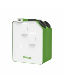 Recuperador De Calor Daikin Energy Premium 400 - 2 Zonas + Batería