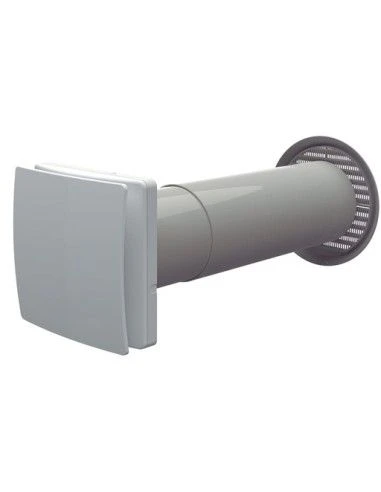 Recuperador De Calor Descentralizado Siber DF DUO 100 Plus 3 Recuperador De Calor Descentralizado Siber DF DUO 100 Plus