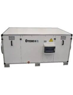Recuperador De Calor Otedisa OTER 80 H