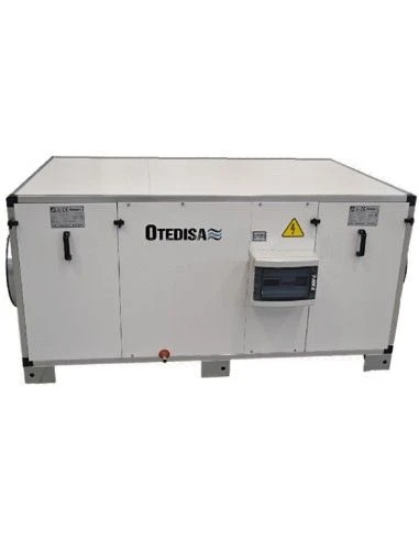 Recuperador De Calor Otedisa OTER 80 H 3 Recuperador De Calor Otedisa OTER 80 H