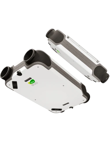 Recuperador De Calor SIBER DF EVO 2 4 Recuperador De Calor SIBER DF EVO 2 - Imagen 2