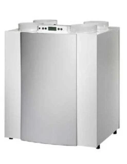 Recuperador De Calor Siber DF Excellent 3 TIPO 4/0R PLUS