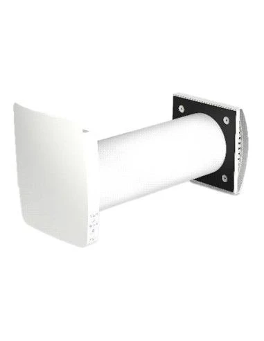 Recuperador De Calor Siber DF FLUX 100 PLUS Remote Control 4 Recuperador De Calor Siber DF FLUX 100 PLUS Remote Control - Imagen 2