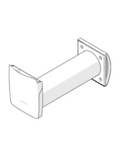 Recuperador De Calor Siber DF FLUX 100 PLUS Remote Control 7 Recuperador De Calor Siber DF FLUX 100 PLUS Remote Control -GASFRIOCALOR Ventas recuperador de calor siber df flux 100 plus remote control 2