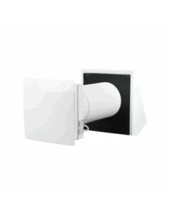 Recuperador De Calor Tecna Doméstico Twinfresh COMFO RA1-50-23 V.3