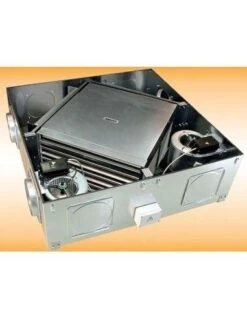 Recuperador De Calor Tecna RCE 8500-EC/F7+F7+F8