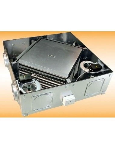 Recuperador De Calor Tecna RCE 8500-EC/F7+F7+F8 3 Recuperador De Calor Tecna RCE 8500-EC/F7+F7+F8