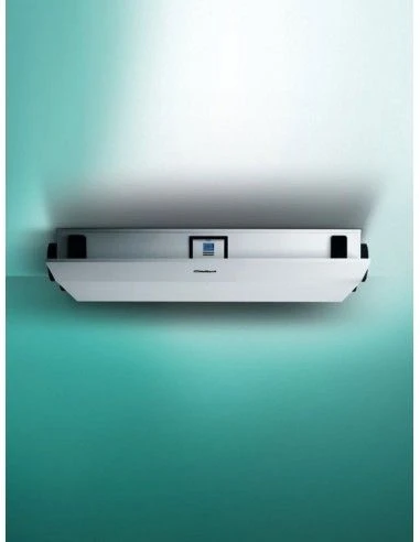 Recuperador De Calor Vaillant RecoVAIR VAR 150/4 L 3 Recuperador De Calor Vaillant RecoVAIR VAR 150/4 L