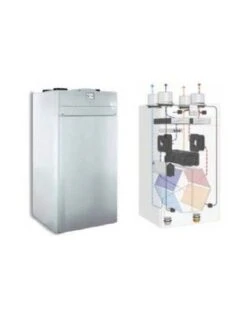 Recuperadores De Calor TECNA-SABIANA Vertical Serie ENY-SP-180