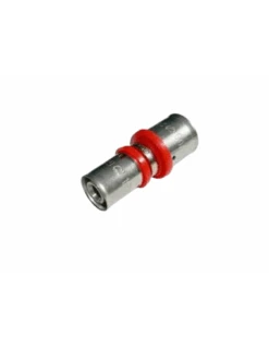 Reducción Isoltubex Press Fitting 50x4,5 Ø40 Para Tubos Multicapa