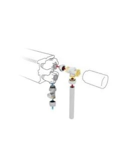 Set De Conexiones Para Radiadores Jaga 222 3/4" Eurocono -GASFRIOCALOR Ventas set de conexiones para radiadores jaga 222 34 eurocono 1