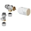 Set De Conexiones Para Radiadores Jaga 222 3/4" Eurocono -GASFRIOCALOR Ventas set de conexiones para radiadores jaga 222 34 eurocono