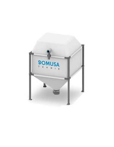 Silo Textil Domusa 5.0 (5 Tn) 3 Silo Textil Domusa 5.0 (5 Tn)