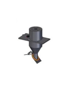 Sistema Aspiración Domusa CVS