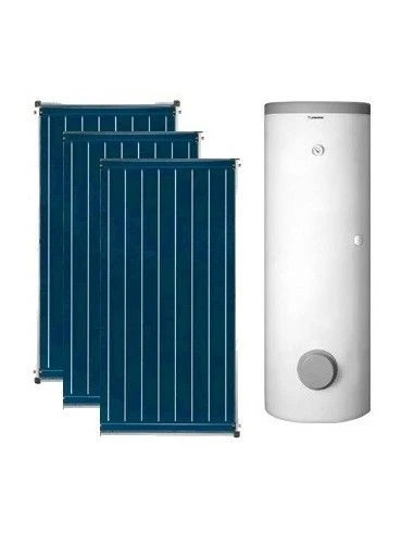 Placa Solar Junkers A3 / 400-5 / FCC-2 3 Placa Solar Junkers A3 / 400-5 / FCC-2